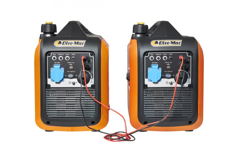 Генератор інверторний Oleo-Mac PGE 23iS